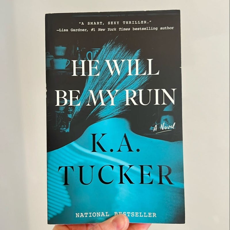 He Will Be My Ruin