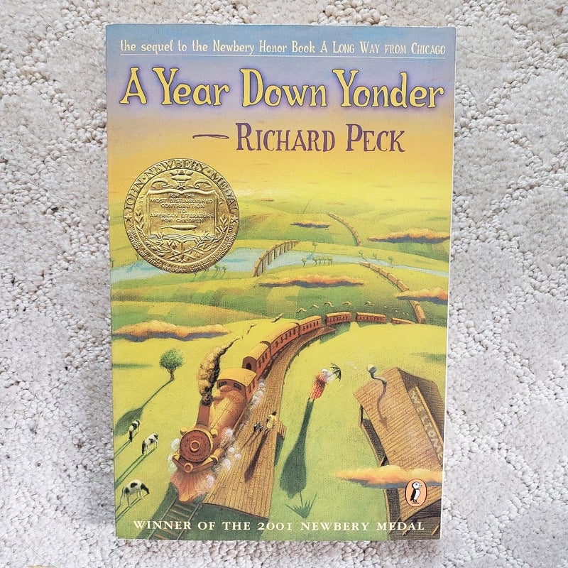 A Year Down Yonder (Puffin Books Edition, 2002)