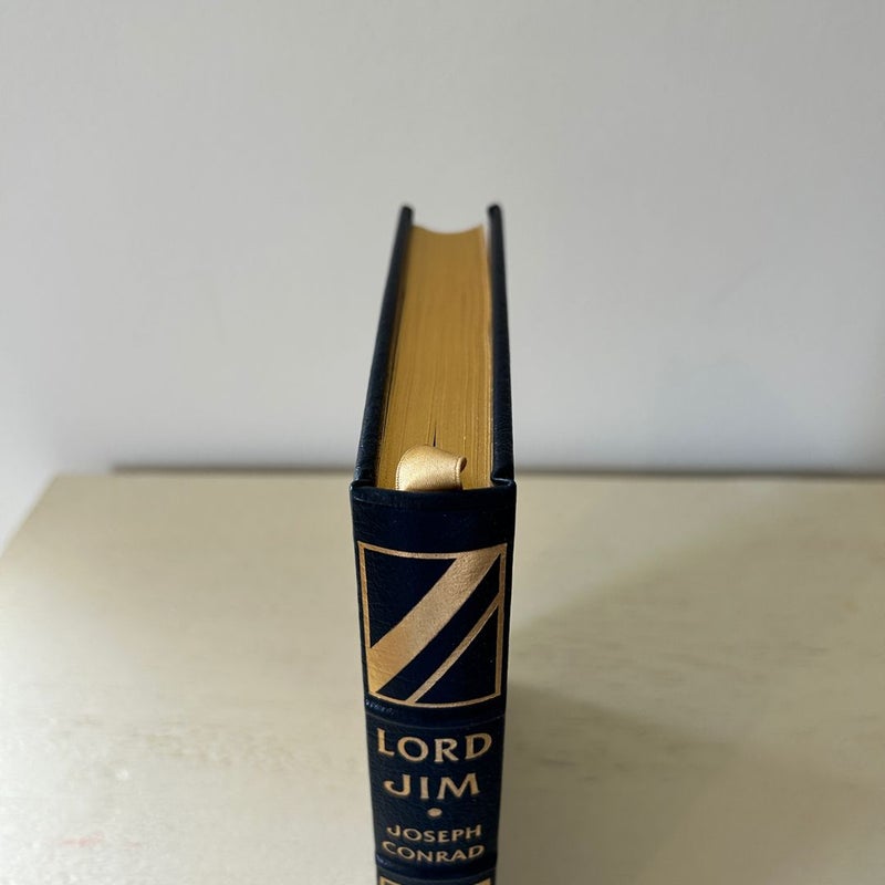 Lord Jim | Easton Press Leather Bound Classic 