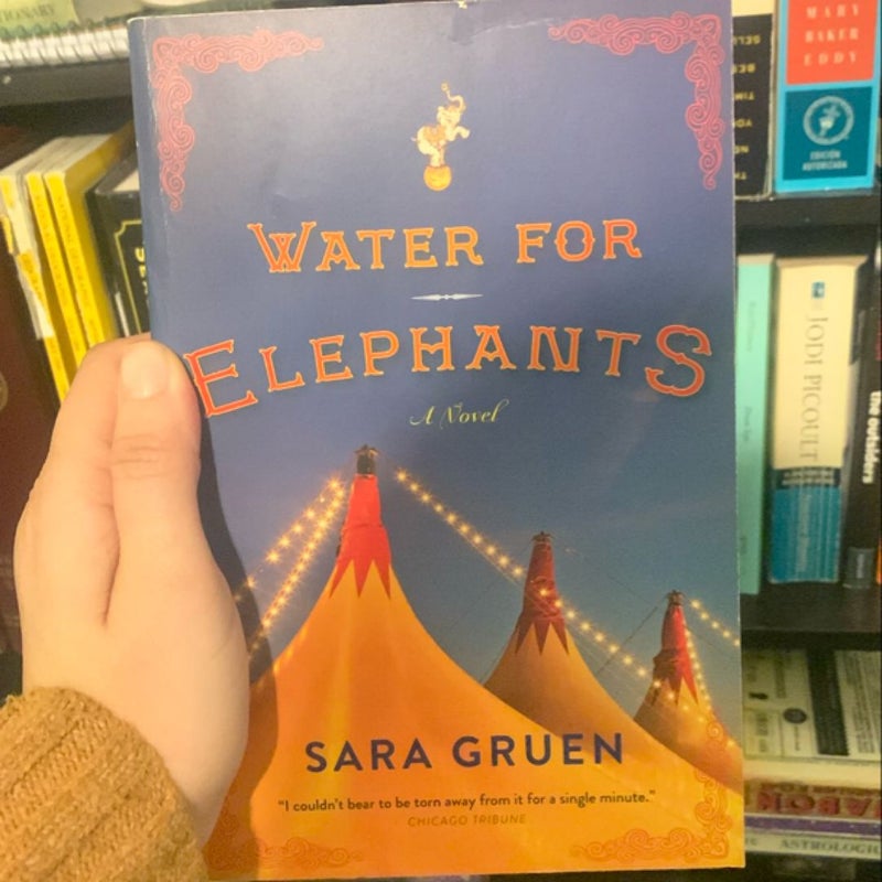 Water for Elephants