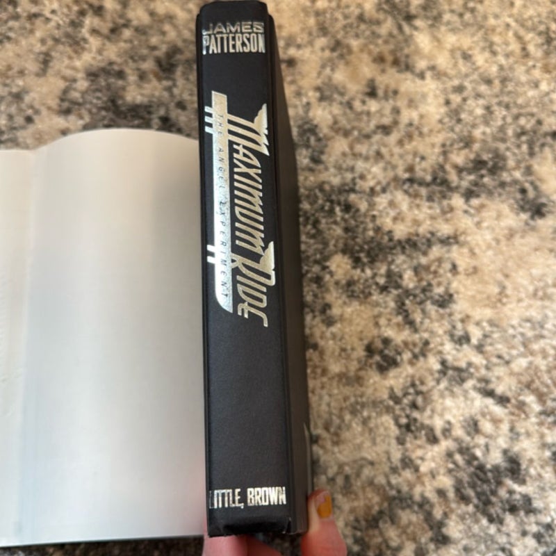 Maximum Ride