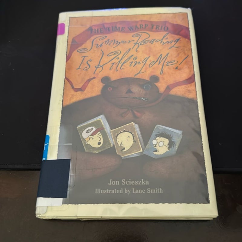 Summer Reading Is Killing Me!