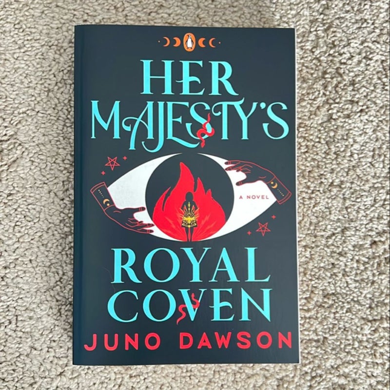 Her Majesty's Royal Coven