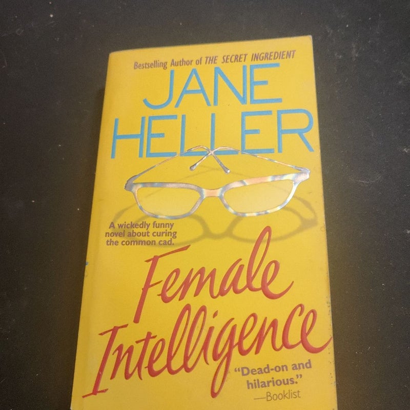 Female Intelligence