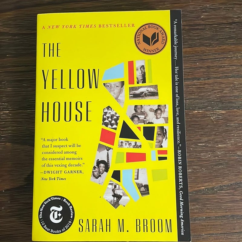 The Yellow House