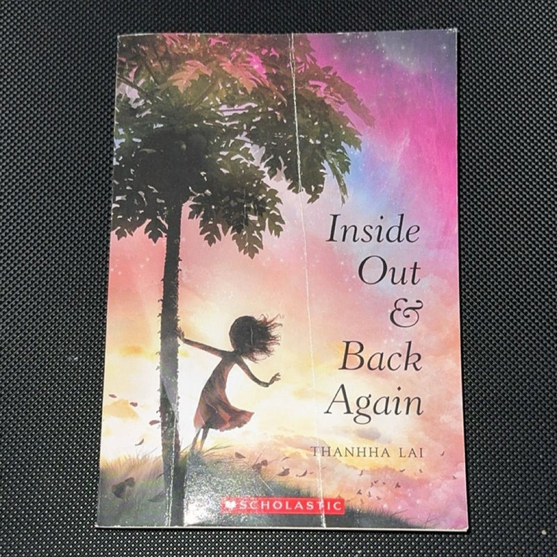 Inside Out & Back Again