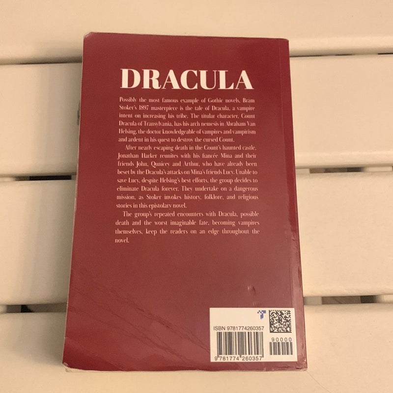 Dracula (ANNOTATED)