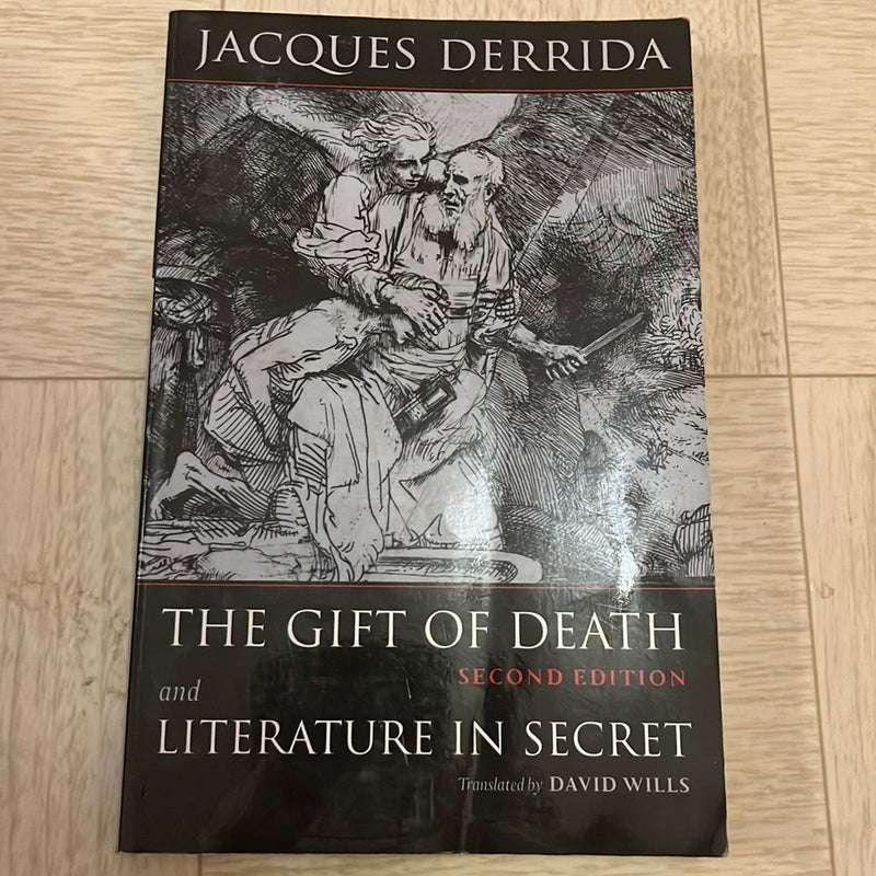 The Gift of Death, Second Edition and Literature in Secret
