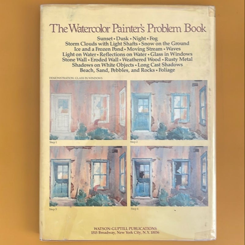 The Watercolor Painter's Problem Book