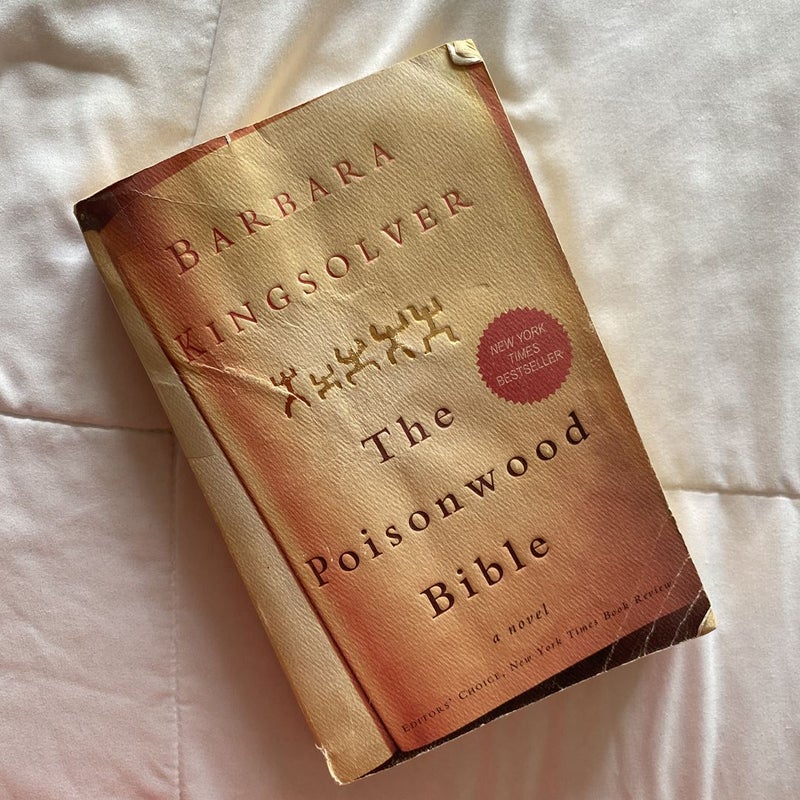 The Poisonwood Bible