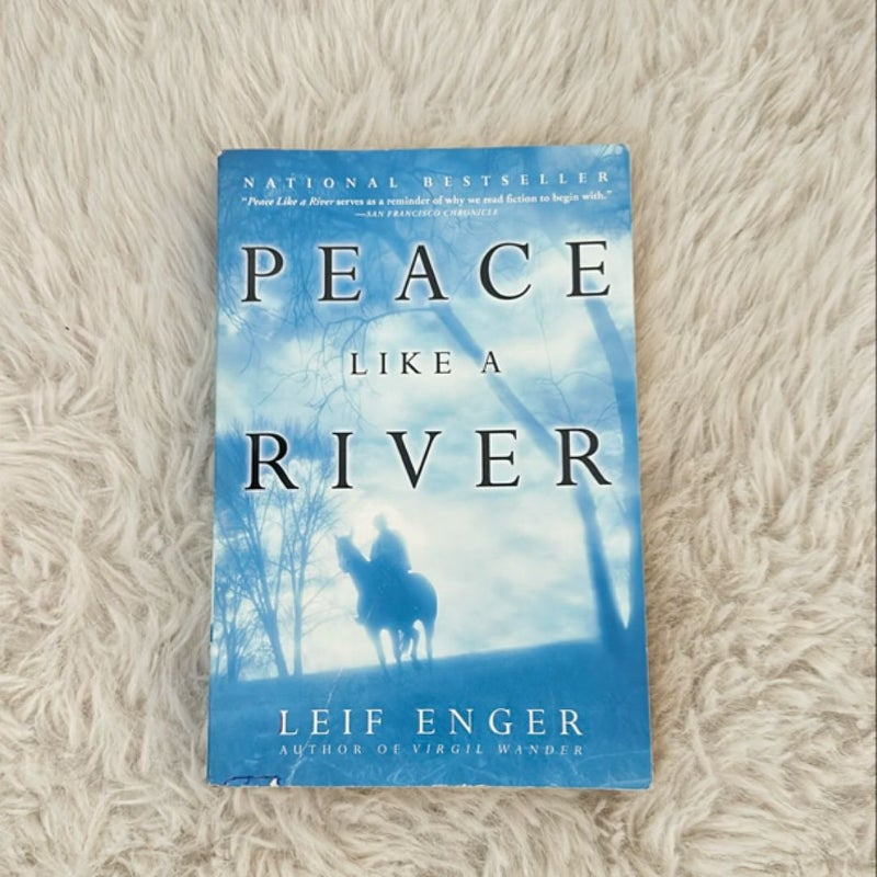 Peace Like a River