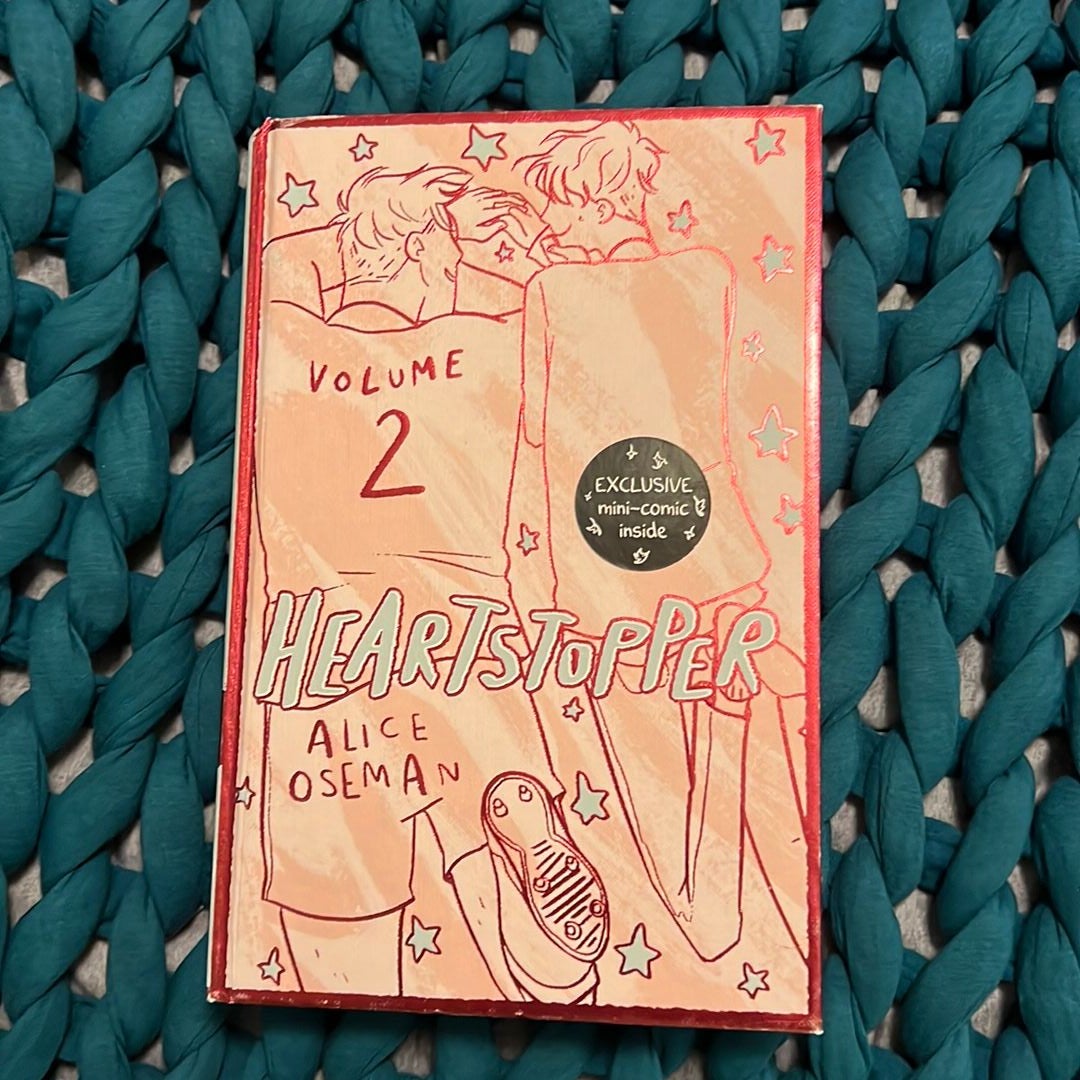 Heartstopper Volume 2