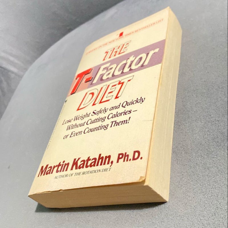 The T-Factor Diet