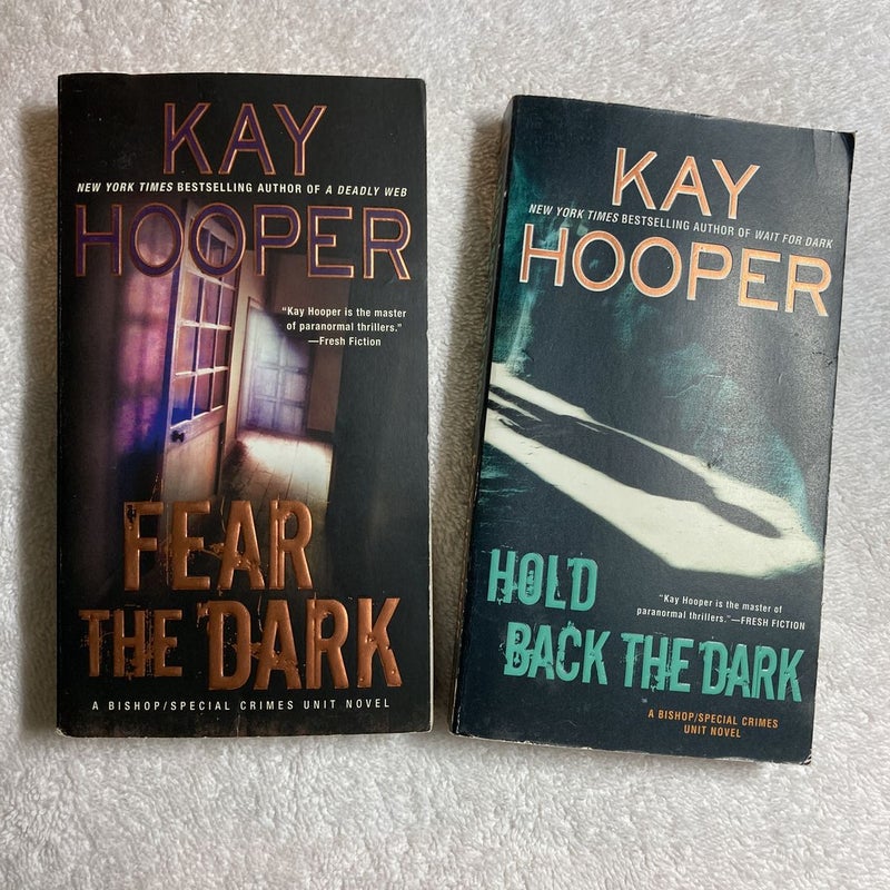 Fear the Dark & Hold Back The Dark  (74)