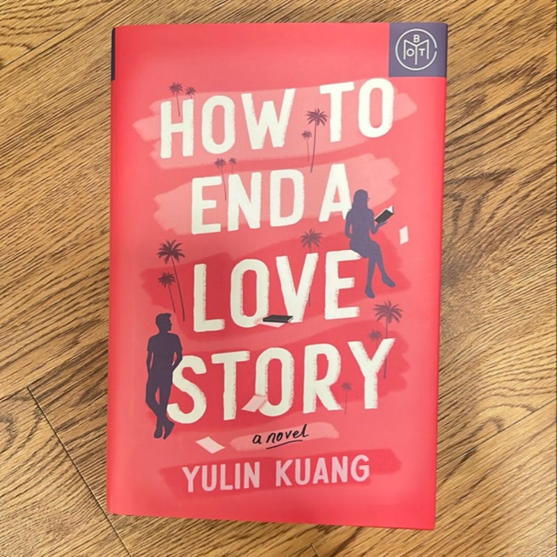 How to End a Love Story