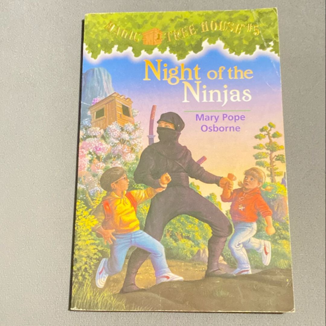 Night of the Ninjas