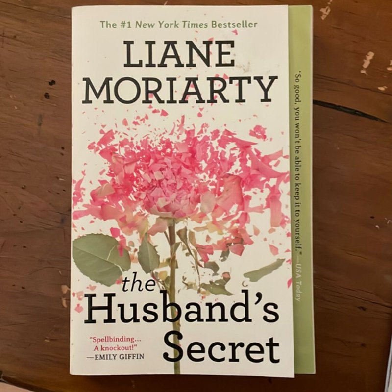 The Husband's Secret