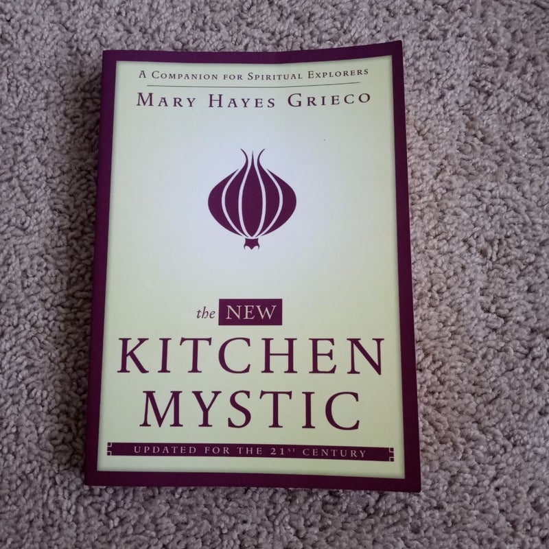 The New Kitchen Mystic