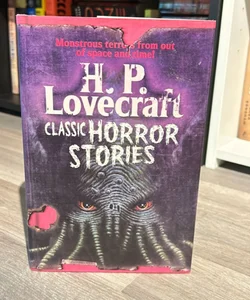 H.P. Lovecraft Classic Horror Stories 