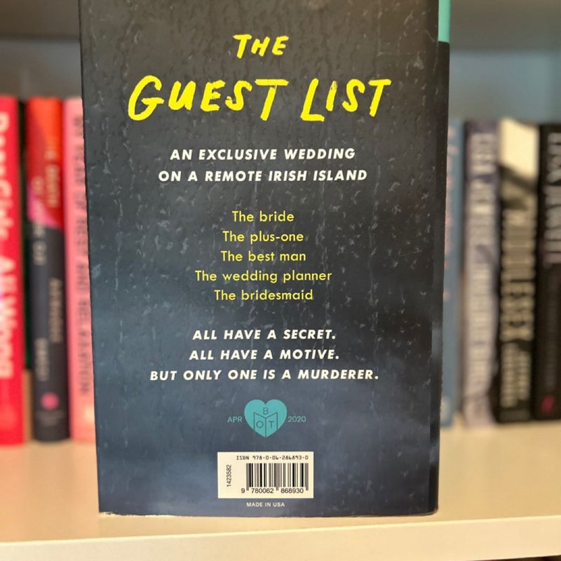 The Guest List