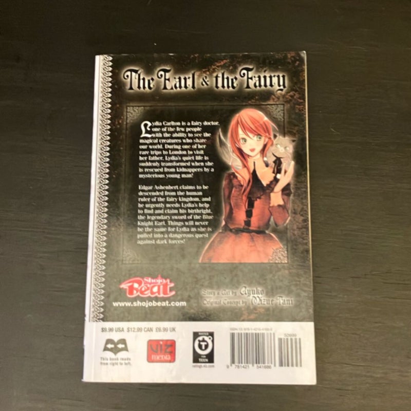 The Earl and the Fairy, Vol. 1