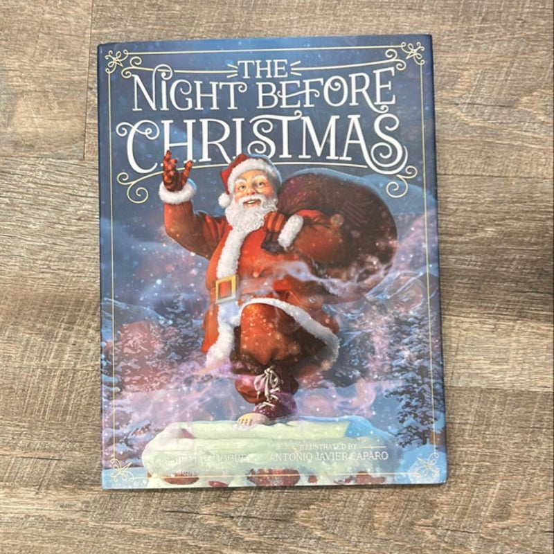 The Night Before Christmas