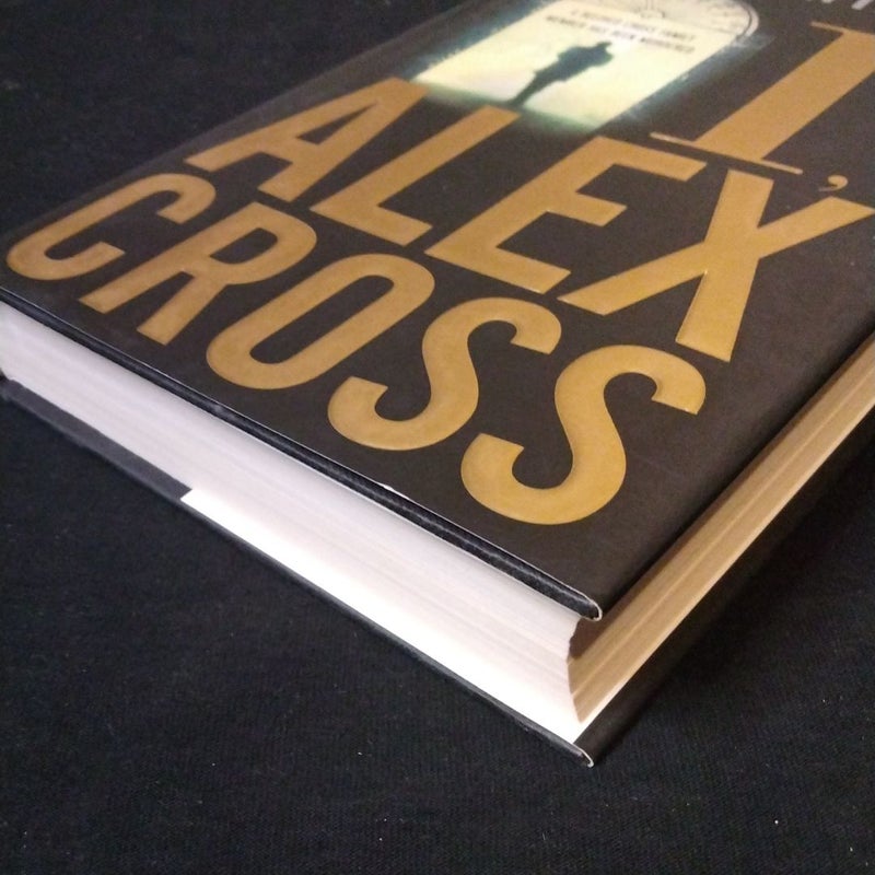 I, Alex Cross