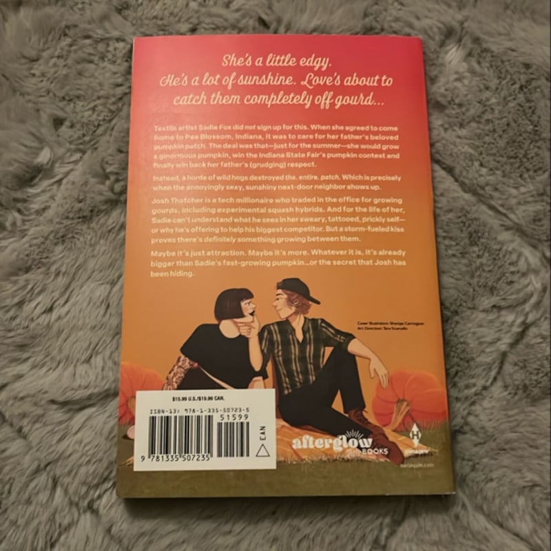 Let's Give 'Em Pumpkin to Talk About