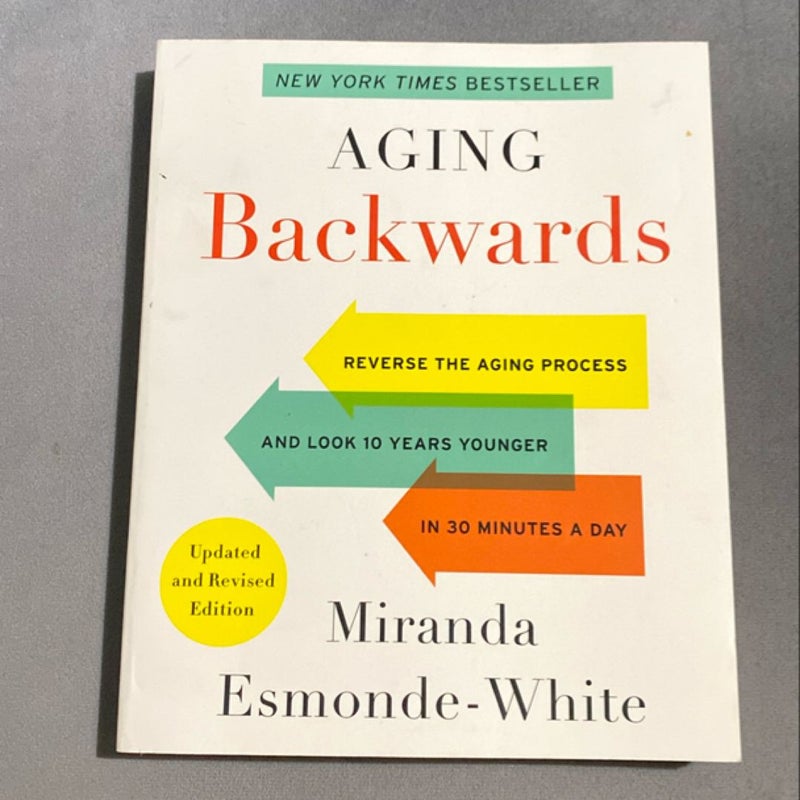 Aging Backwards