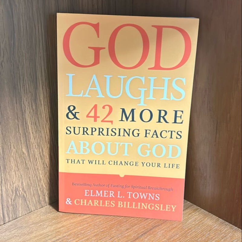 God Laughs