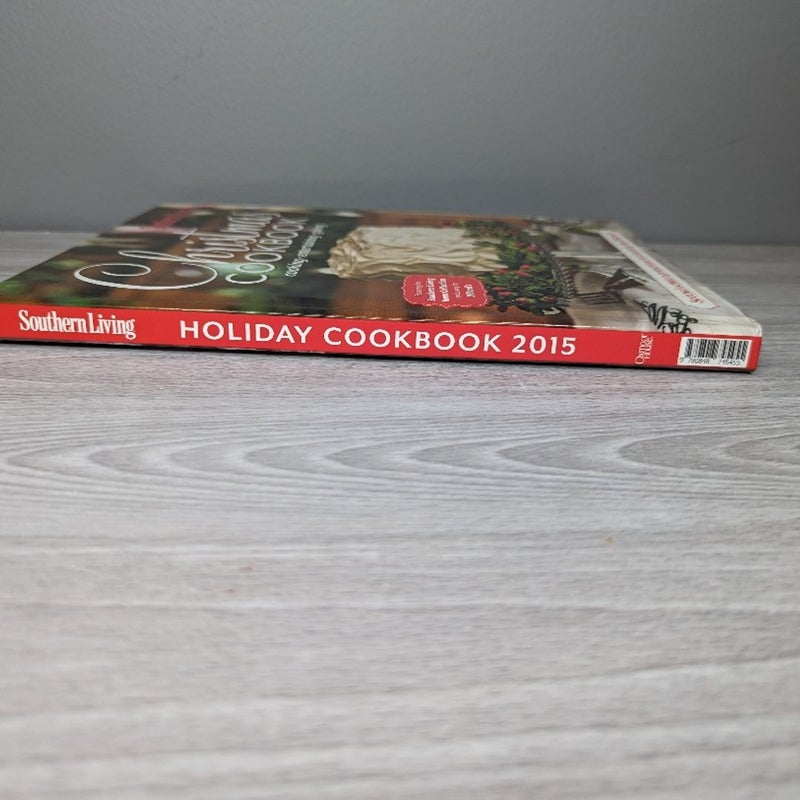 Southern Living 2-in-1 Special Edition Hard Cover Book 2015 