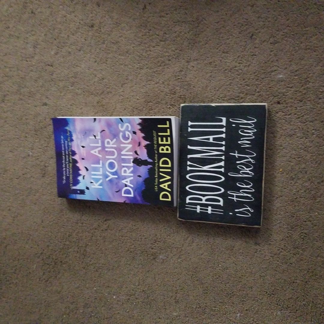 Kill All Your Darlings