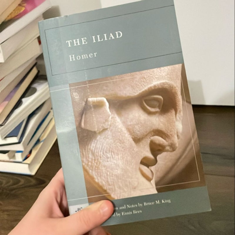 The Iliad