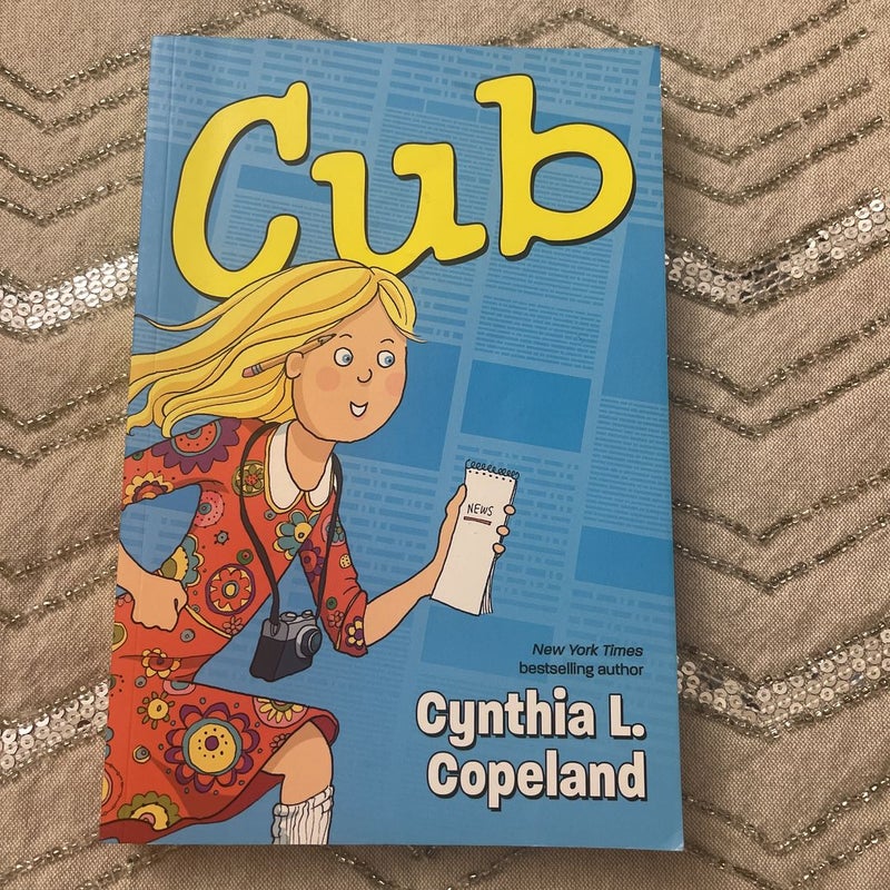 Cub by Cynthia L. Copeland, Paperback | Pangobooks