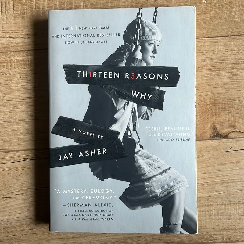 Thirteen Reasons Why