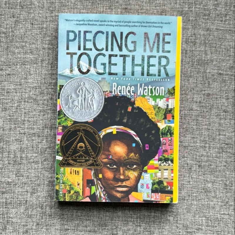 Piecing Me Together