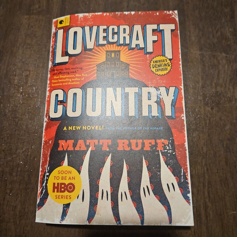 Lovecraft Country