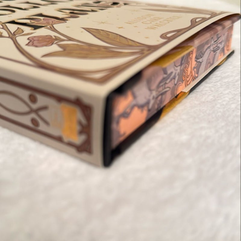 The Hollow Plane (Bookish Box)