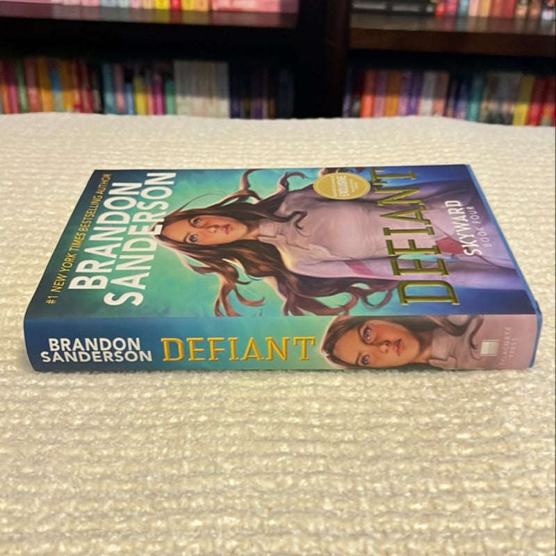 Defiant **B&N Exclusive Edition**