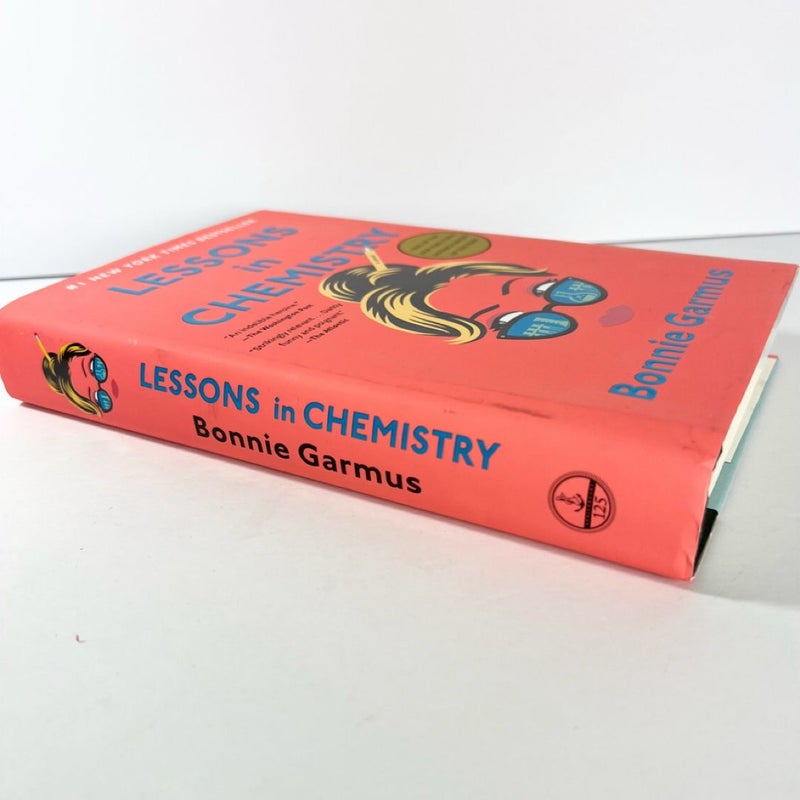 Lessons in Chemistry