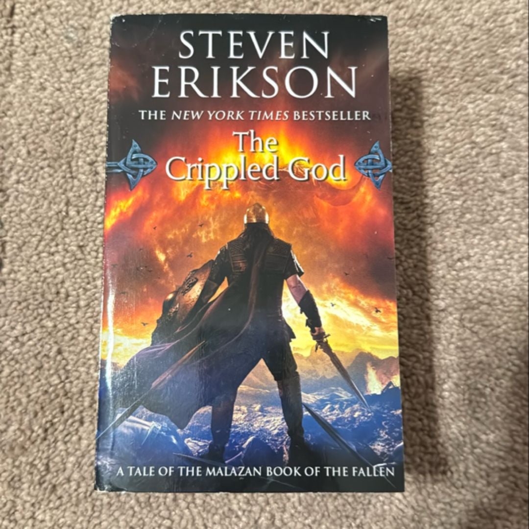 The Crippled God