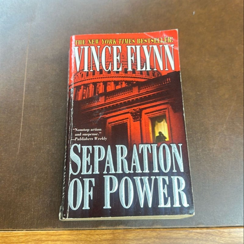 Separation of Power