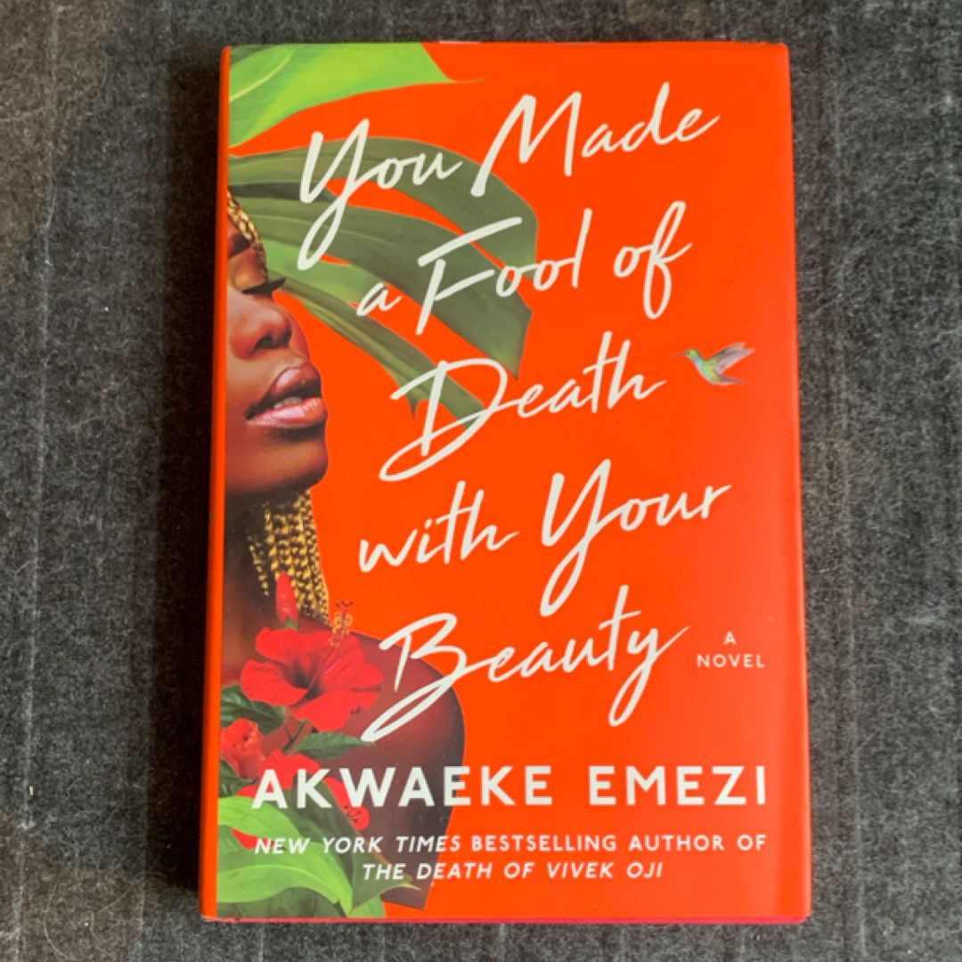 You Made a Fool of Death with Your Beauty