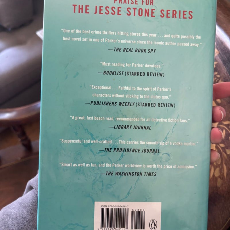 Robert B. Parker's Stone's Throw