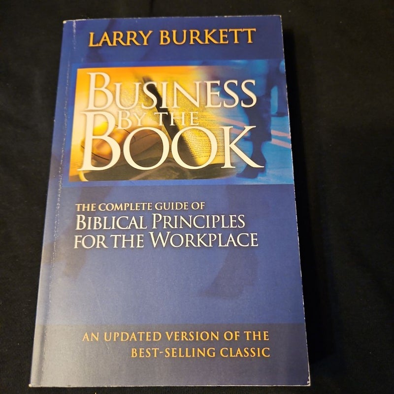 Business by the Book