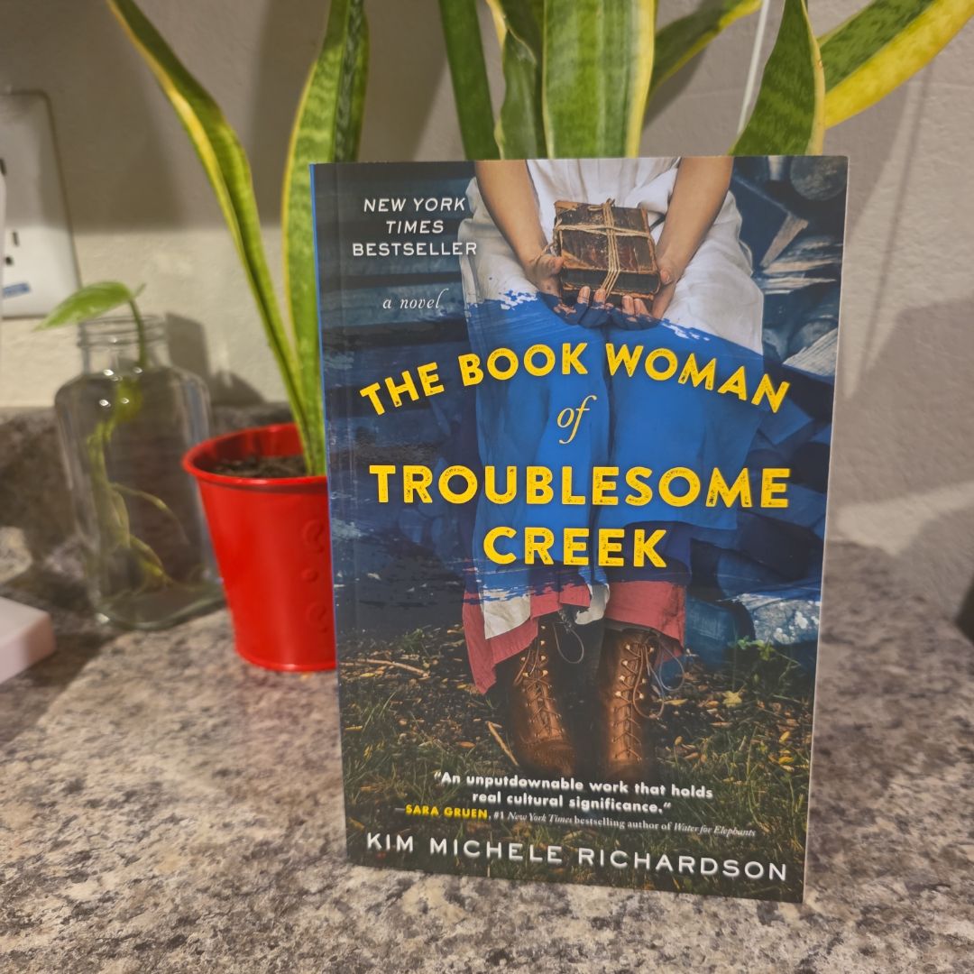 The Book Woman of Troublesome Creek