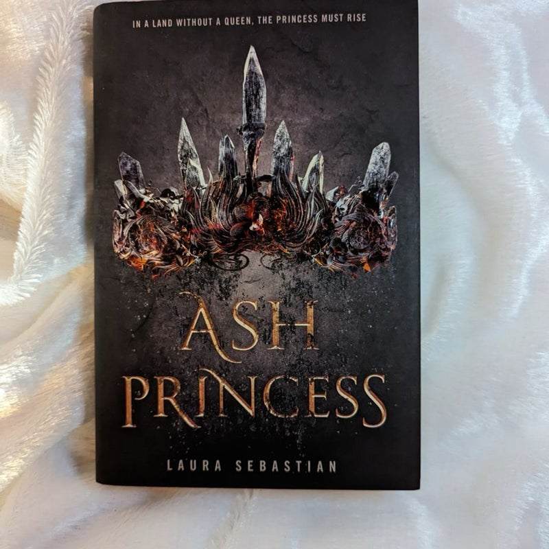 Ash Princess