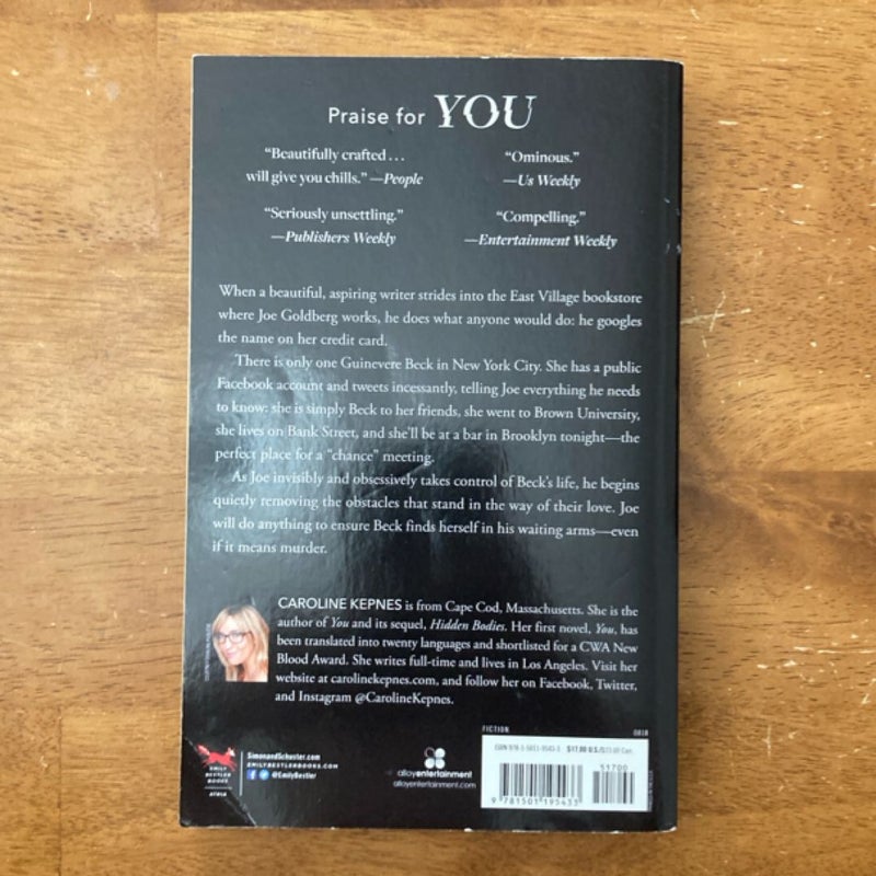 You