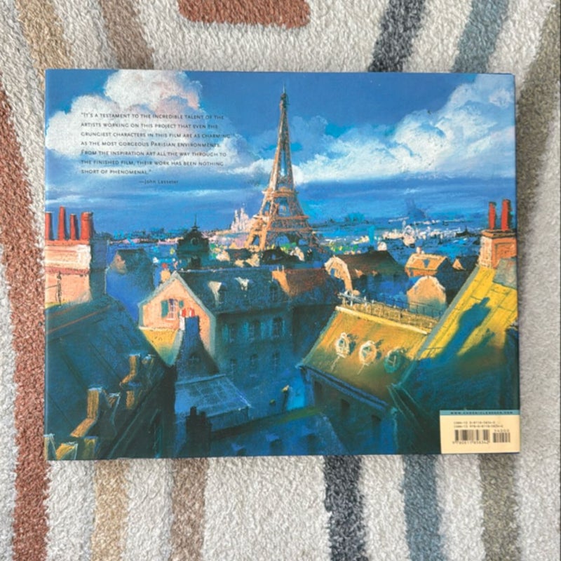 Art of Ratatouille