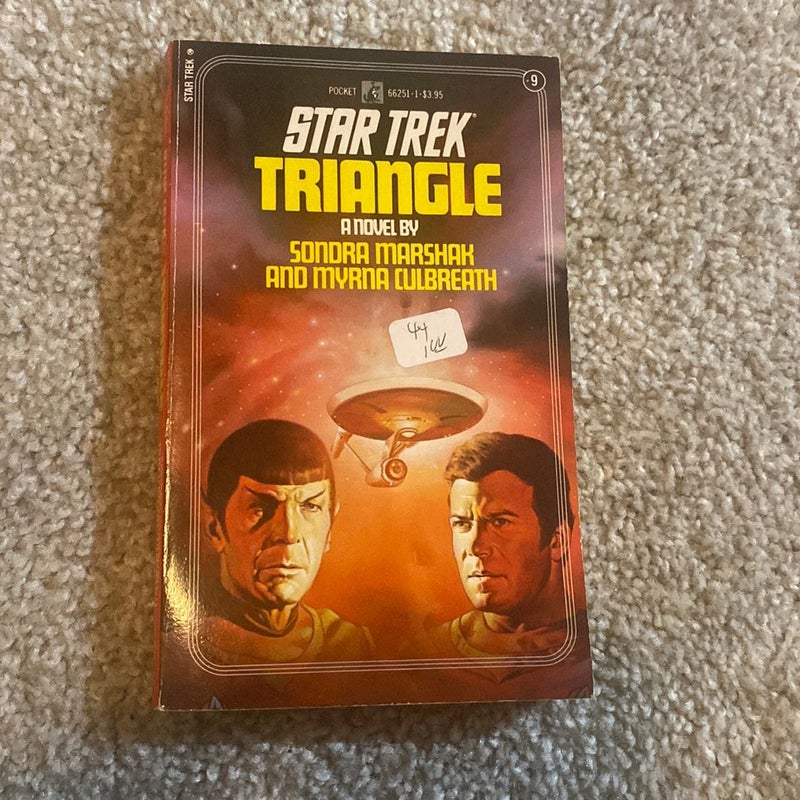 Star Trek: Triangle (#9)